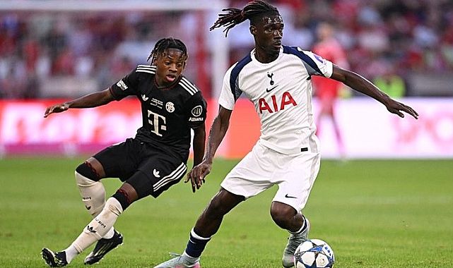 Mourinho’nun gözdesi Bissouma için Tottenham’la pazarlık sürüyor