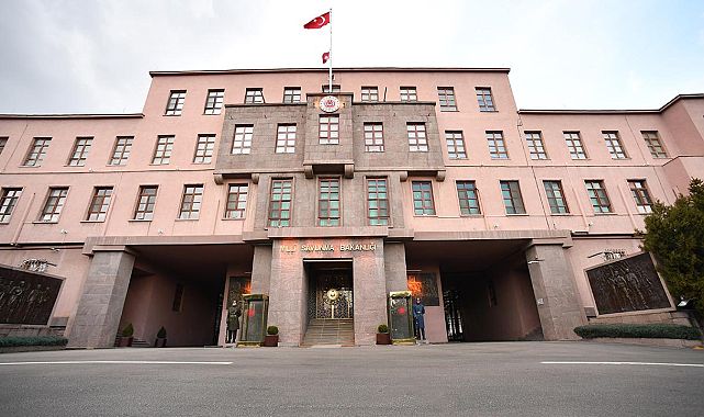 MSB: Suriye&#039;nin toprak bütünlüğünü desteklemeyi sürdüreceğiz