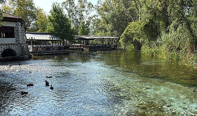 NASA’nın tanıttığı Kadın Azmağı’nda su seviyesi düştü