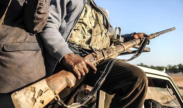 Nijerya’da fidye için 50 kişi kaçırıldı ve öldürüldü