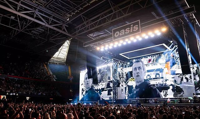 Oasis konserinde ölen hayran için binlerce euro bağış toplandı