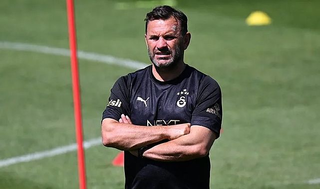 Okan Buruk’tan Ayrılık ve Transfer Açıklamaları! “Nelsson ve Cuesta Gidiyor, Günay Gizli Kaptanımız”