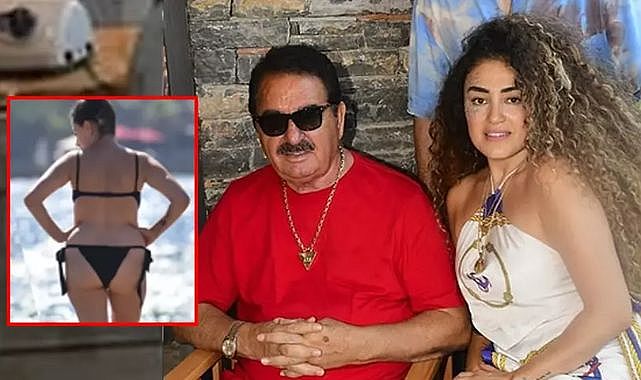 Olayların kadını Dilan Çıtak bu sefer fotoğraflarının çekilmesine sinirlendi! Bikinili halini...