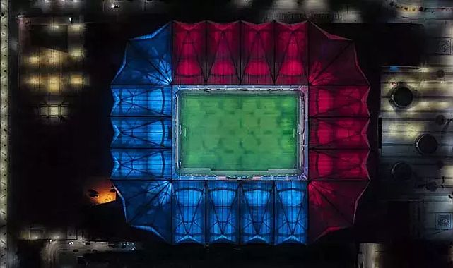 Papara Park’ta Modernizasyon Tamamlandı: Işıklandırma ve Ses Sistemi Yenilendi