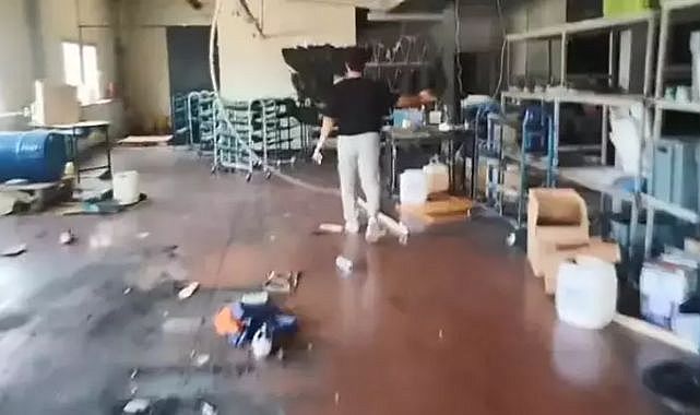 Patronların oyununa düşen 30 işçi mağdur oldu