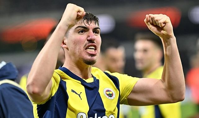 PSG, Fenerbahçe’nin genç yıldızı Yusuf Akçiçek’i radarına aldı