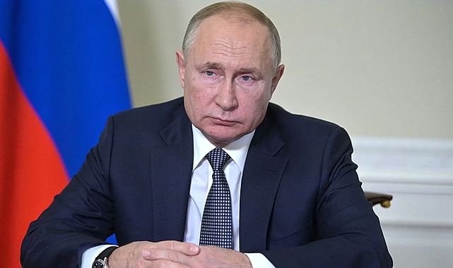 Putin, Güvenlik Konseyi&#039;ni bölgesel gündemle topladı