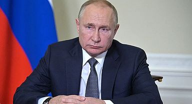 Putin, Güvenlik Konseyi'ni bölgesel gündemle topladı 