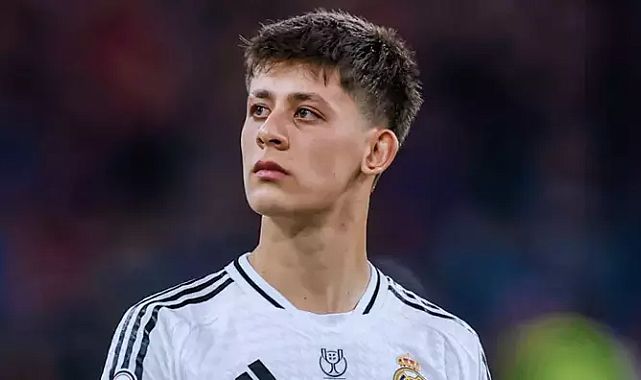 Real Madrid’de Arda Güler 19 Ağustos’u bekliyor: Alonso’nun gözü genç yıldızda