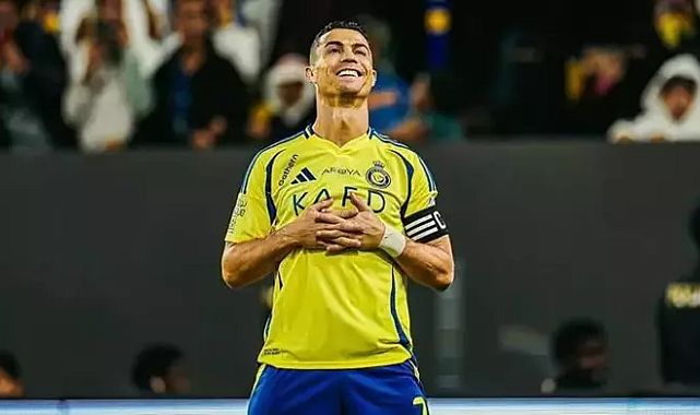 Ronaldo dört günde beş golle Al Nassr’ı sırtladı