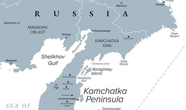 Rus bilim insanları: Deprem yarımadayı hareket ettirdi