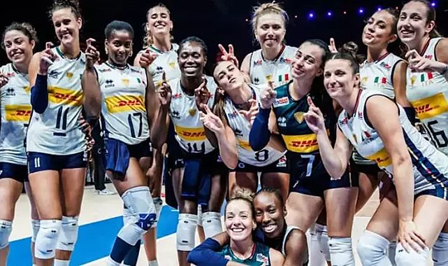 Santarelli: Türkiye-İtalya finali hayalim