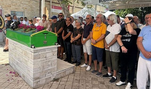 Selçuk Alagöz’ün cenazesi İstanbul’a gönderildi