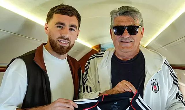 Serdal Adalı’dan Transfer Mesajı: “Orkun Kökçü Bir Beşiktaş Efsanesi Olacak”