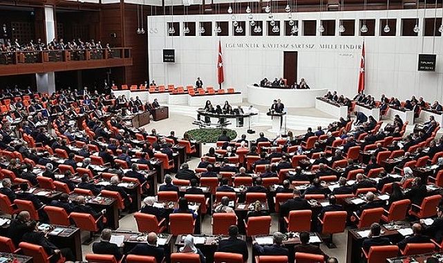 Silah bırakma yasası Meclis gündeminde