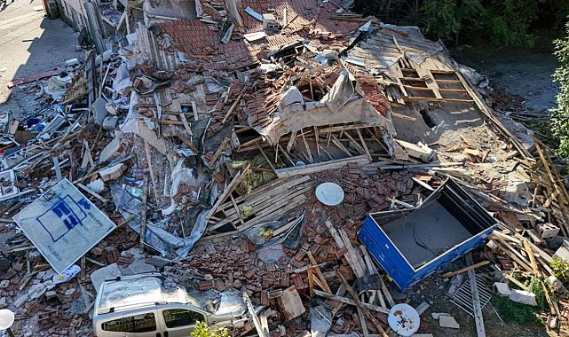 Sındırgı depremi sonrası 237 artçı sarsıntı