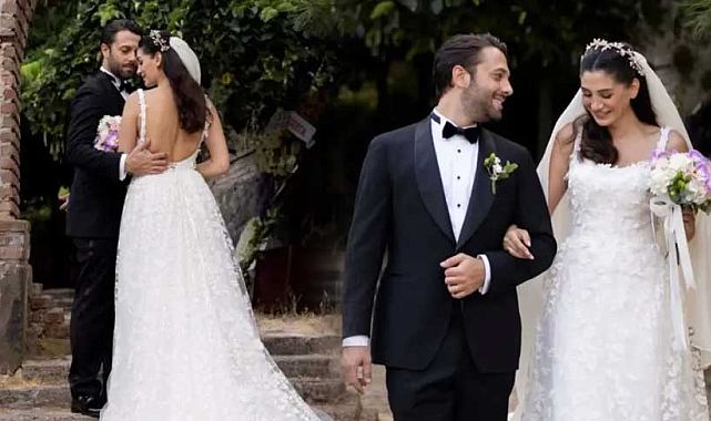 Sitare Akbaş ve Cengiz Orhonlu evlendi, bebek iddiası gündemde