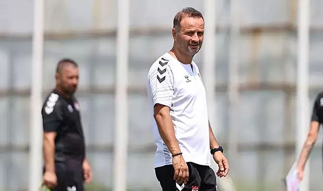 Sivasspor’dan Süper Lig’e net hedef: Hızlı dönüş