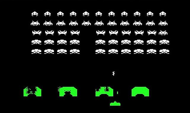 Space Invaders sinema uyarlaması için geri sayım başladı