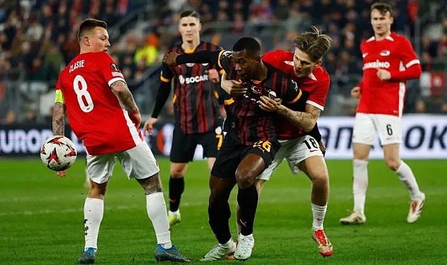 Spartak Moskova’nın yeni hedefi Carlos Cuesta