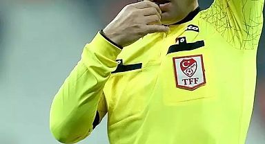 Süper Lig 1. hafta hakemleri açıklandı