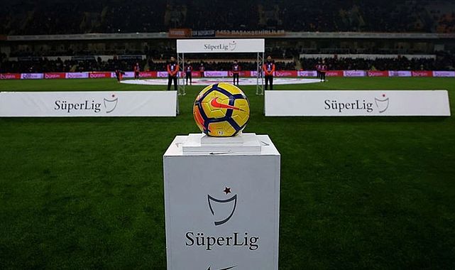 Süper Lig’de 2025-2026 sezonu başlıyor