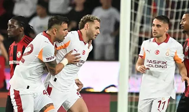 Süper Lig’de perde açıldı!