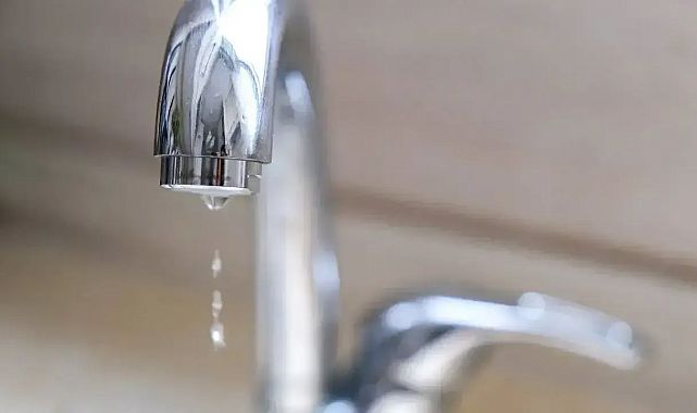 Tahtalı alarm veriyor, musluklar kapanıyor