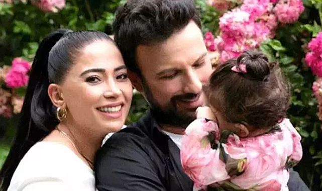 Tarkan’dan eşine romantik doğum günü mesajı