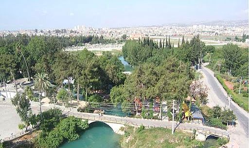 Tarsus’ta projelerde hız için Başkan Boltaç sahada