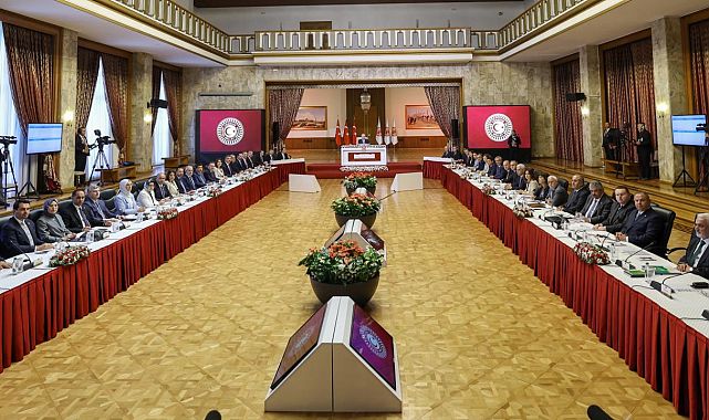 Terörsüz Türkiye için ikinci komisyon toplantısı