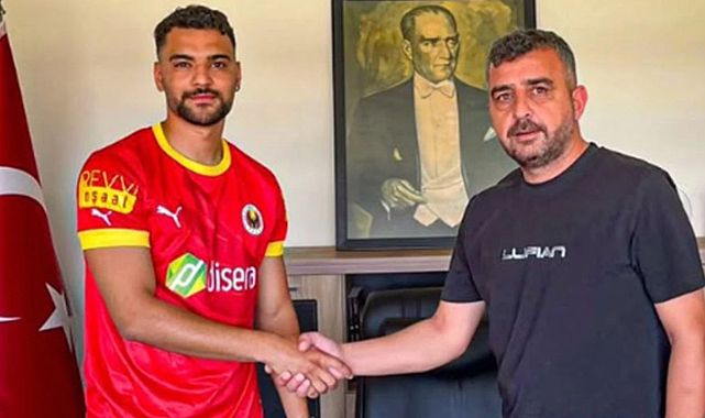 Tire 2021 FK, golcü Atakan Akbulut’u transfer etti