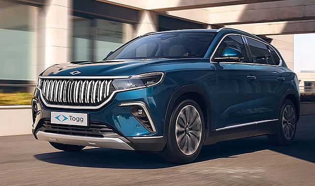 TOGG, Almanya pazarına Eylül’de giriş yapıyor