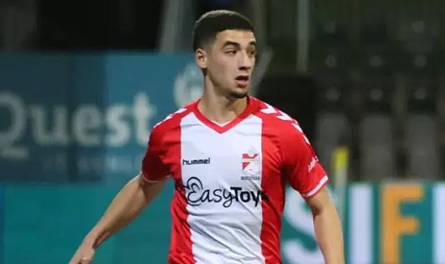 Trabzonspor&#039;da hedef yeniden Bouchouari