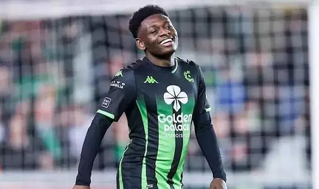 Trabzonspor, Kazeem Olaigbe’yi resmen açıkladı!