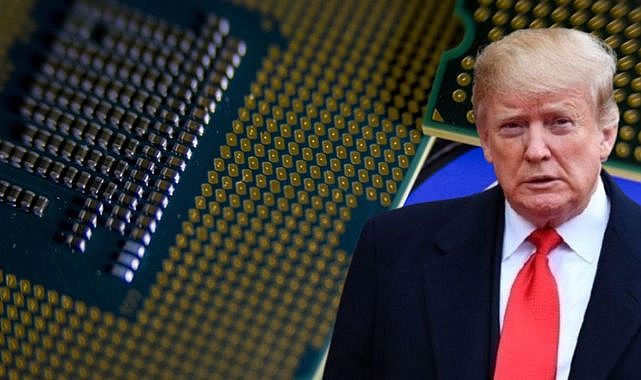 Trump Intel CEO’sunu istifaya çağırdı, piyasa sarsıldı