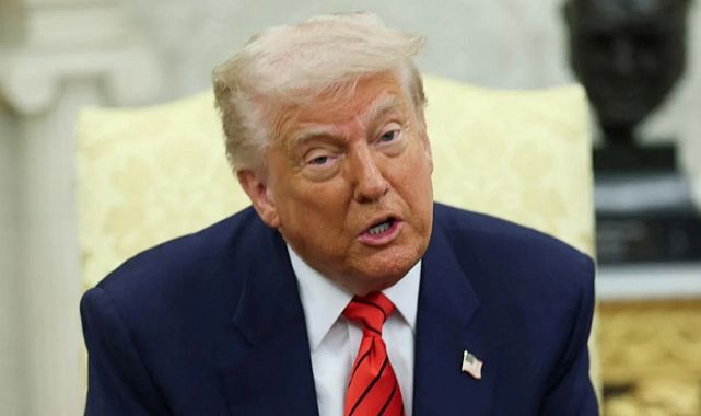 Trump: Putin ile görüşmede büyük ilerleme sağlandı