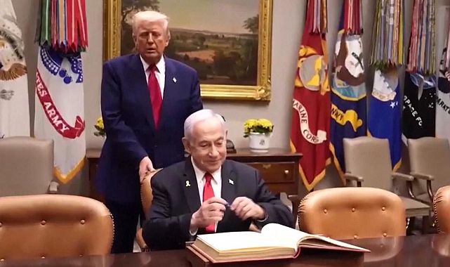 Trump’tan Gazze yanıtı: Karar İsrail’in