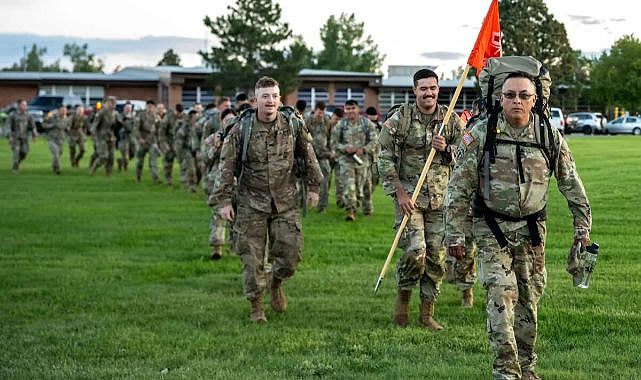 Trump, Washington’da güvenlik planını devreye aldı