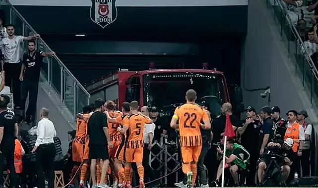 UEFA’dan Beşiktaş’a 68 Bin Euro Ceza: Shakhtar Maçındaki Olaylar Nedeniyle Ceza Verdi