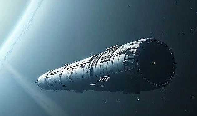 Uzaya bin kişiyle: Nesil gemisi Chrysalis birinci oldu