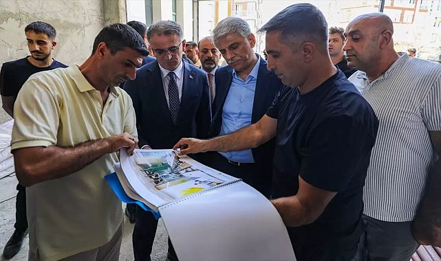 Van için 100 milyar dolarlık turizm planı