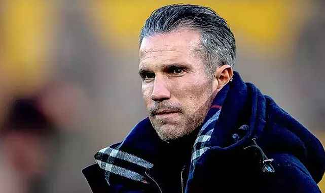 Van Persie&#039;den Fenerbahçe itirafı!