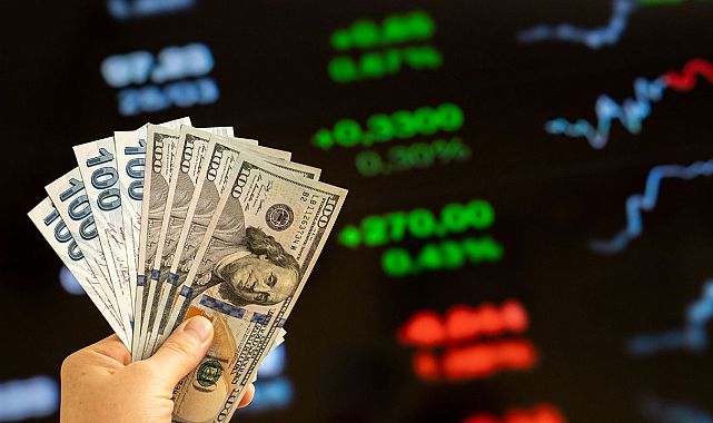 Yabancıların hisse senedi stoku 33,2 milyar dolara yükseldi