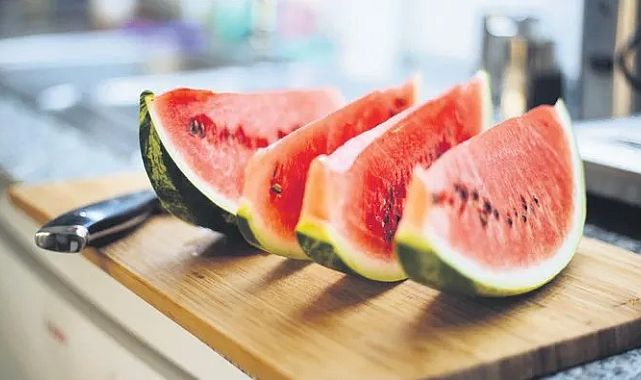 Yazın karpuz tüketirken bu uyarılara dikkat
