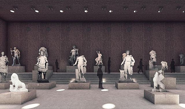 Yeni Antalya Müzesi için büyük dönüşüm başlıyor