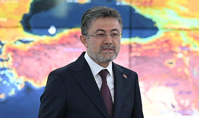 Yumaklı: Sıcaklık ve rüzgar yangın riskini artırıyor