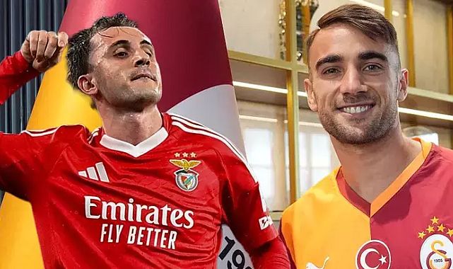 Yunus Akgün Benfica’yı reddetti, Galatasaray’da kaldı