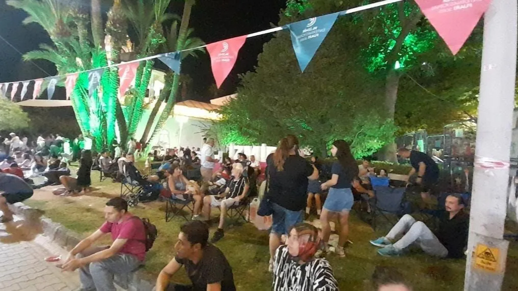 İzmir Fuarı’na on binlerce ziyaretçi akın etti