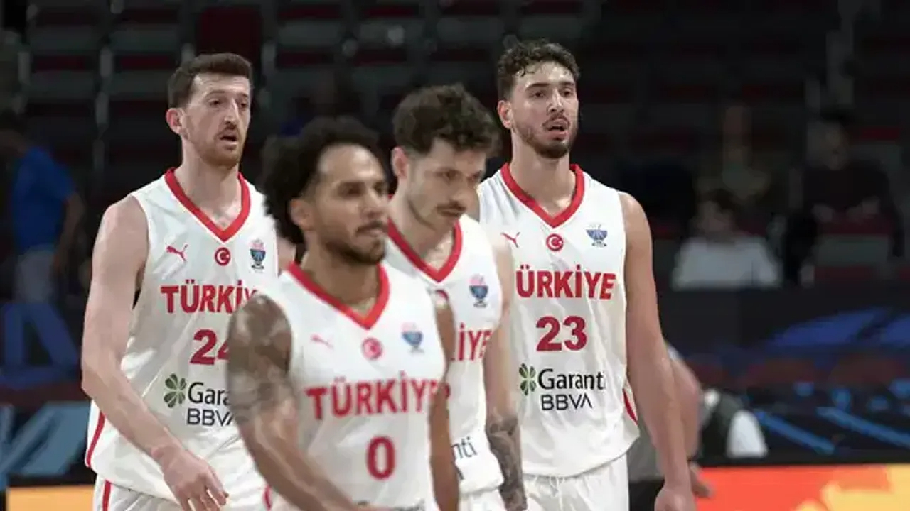 12 Dev Adam, Avrupa Şampiyonası’nda Estonya ile karşılaşacak